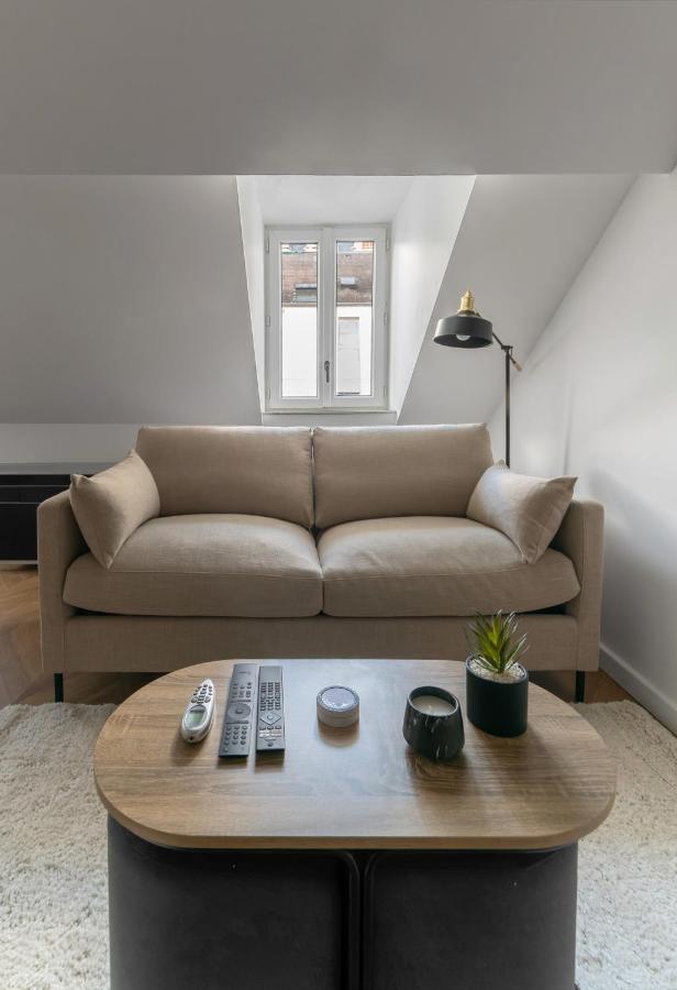 фото Résidence Serbie - Appartements design et climatisés en centre ville