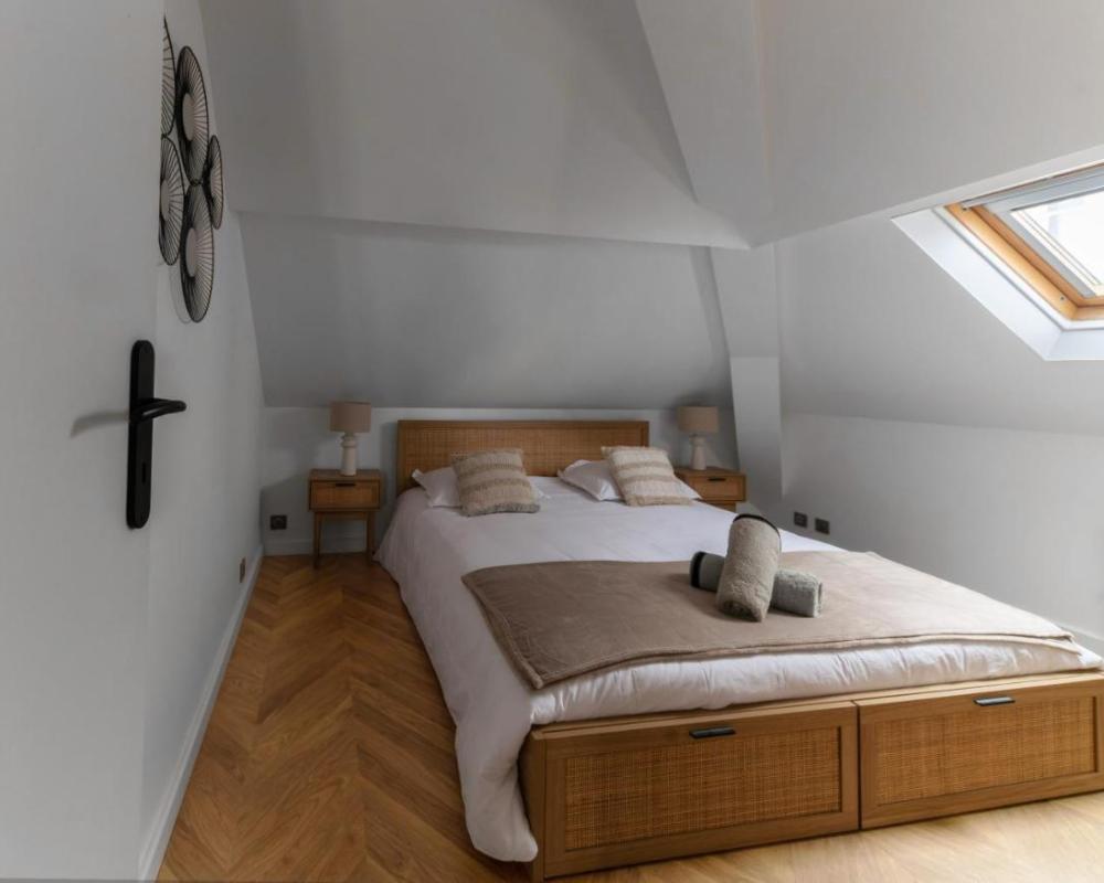 фото Résidence Serbie - Appartements design et climatisés en centre ville