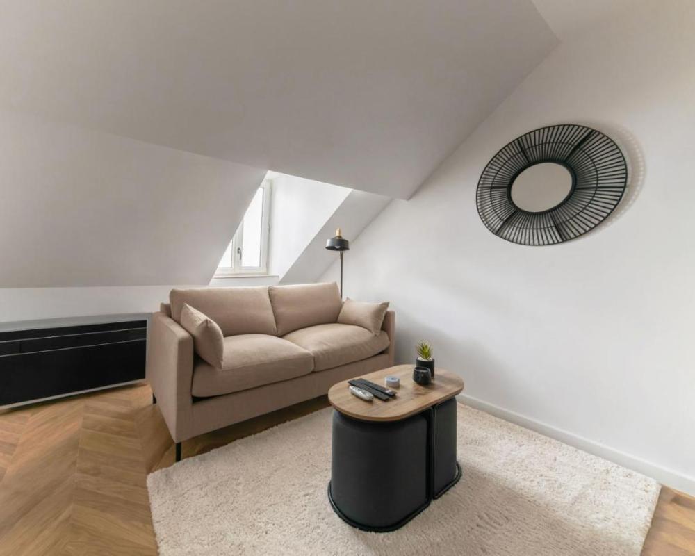 фото Résidence Serbie - Appartements design et climatisés en centre ville