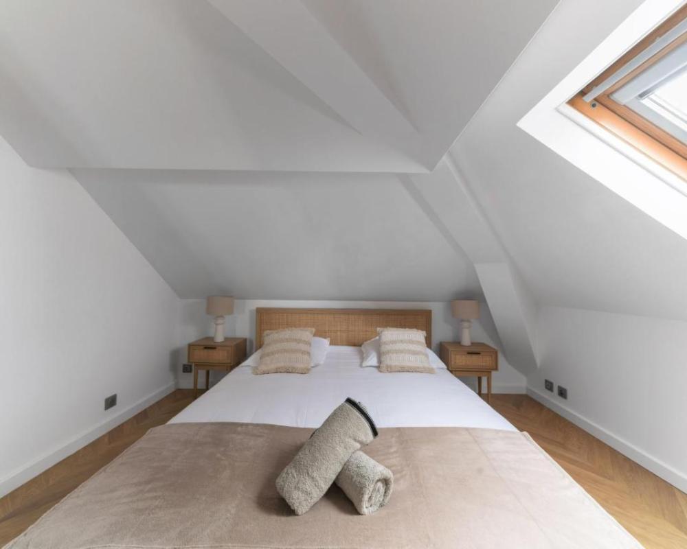 фото Résidence Serbie - Appartements design et climatisés en centre ville