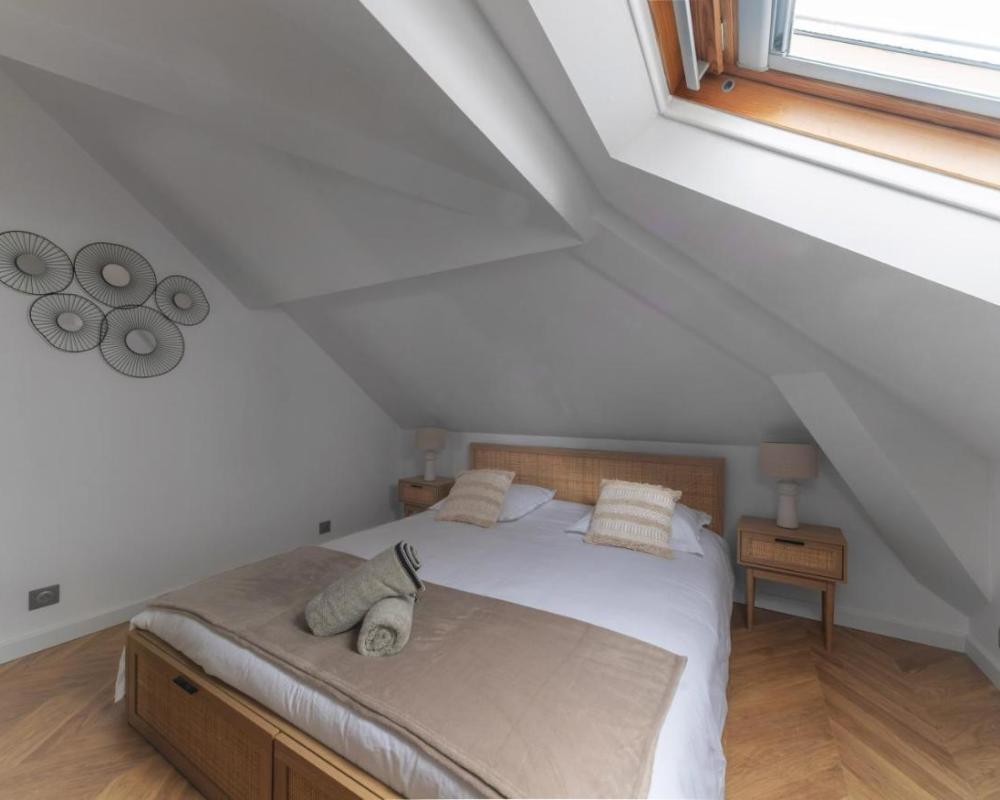 фото Résidence Serbie - Appartements design et climatisés en centre ville