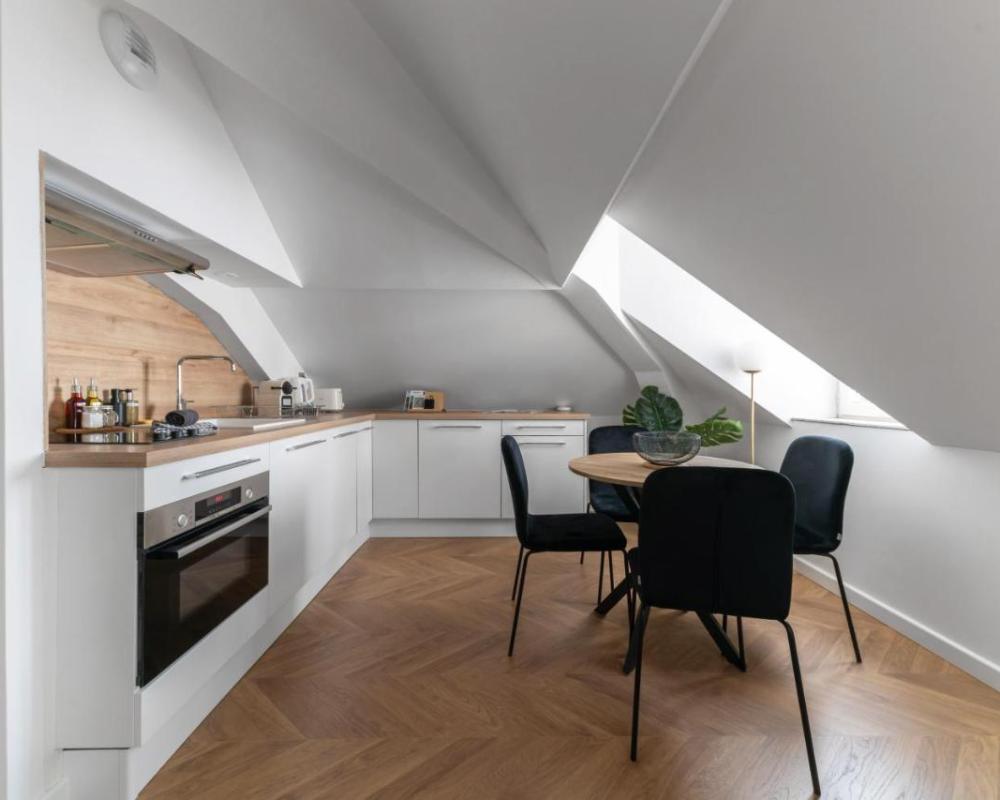 фото Résidence Serbie - Appartements design et climatisés en centre ville