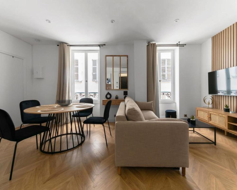 фото Résidence Serbie - Appartements design et climatisés en centre ville