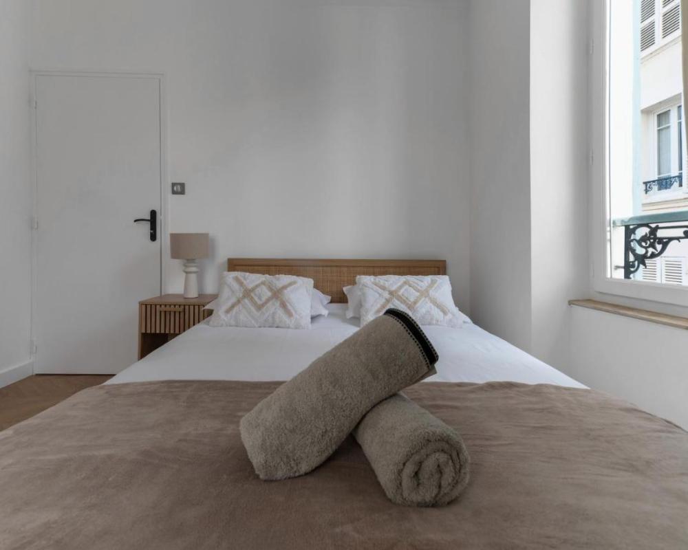 фото Résidence Serbie - Appartements design et climatisés en centre ville