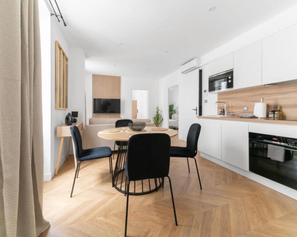 фото Résidence Serbie - Appartements design et climatisés en centre ville