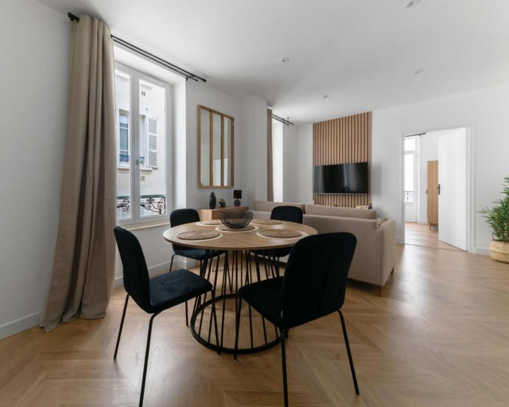 фото Résidence Serbie - Appartements design et climatisés en centre ville