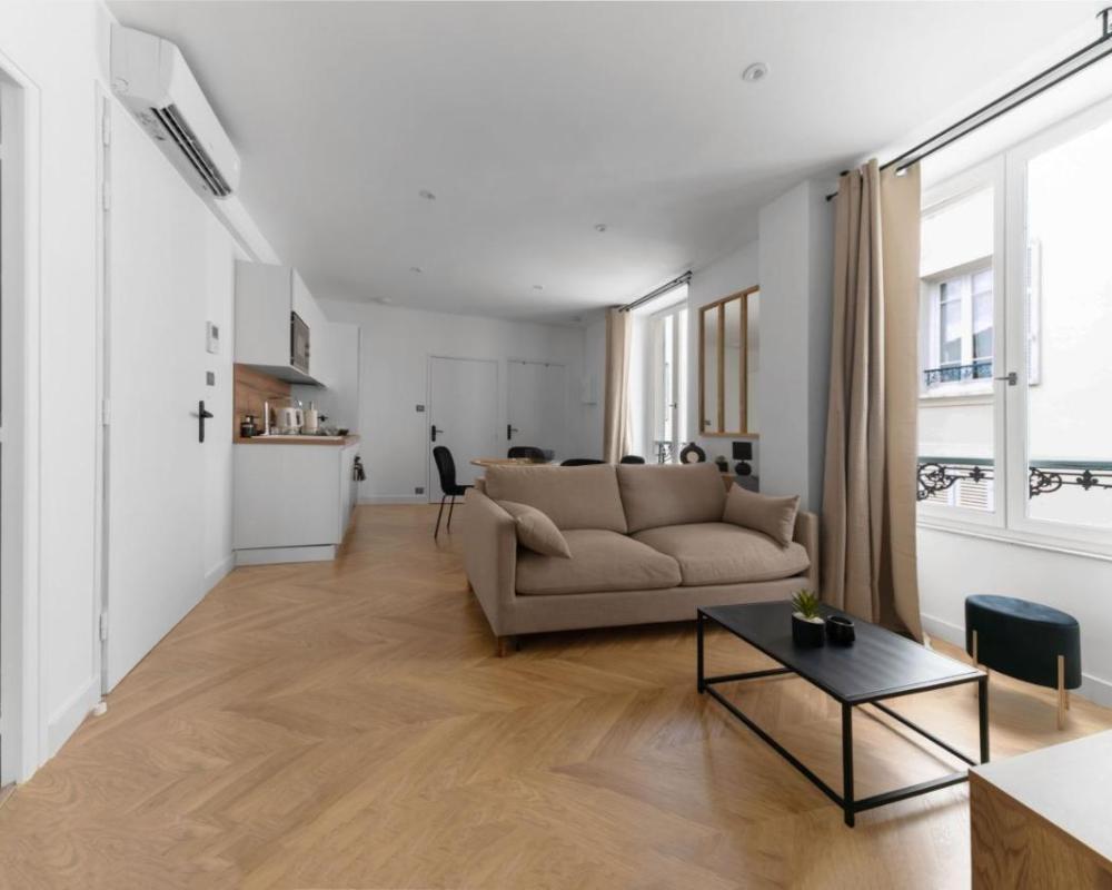 фото Résidence Serbie - Appartements design et climatisés en centre ville