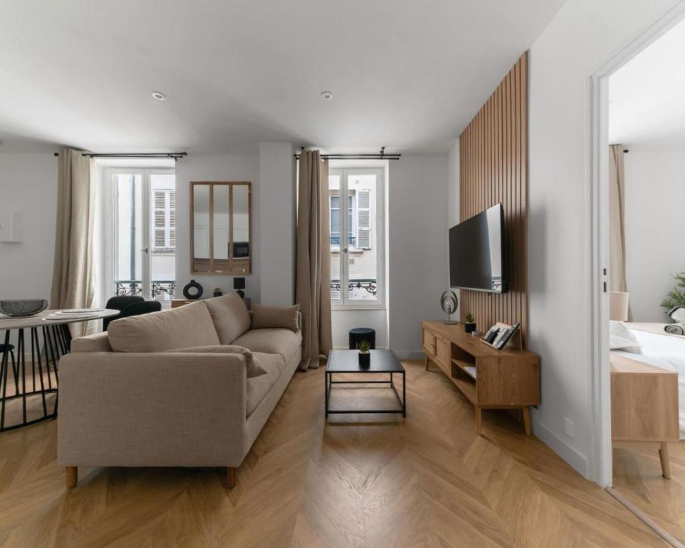 фото Résidence Serbie - Appartements design et climatisés en centre ville