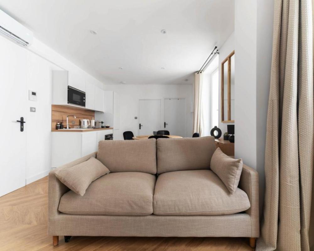 фото Résidence Serbie - Appartements design et climatisés en centre ville