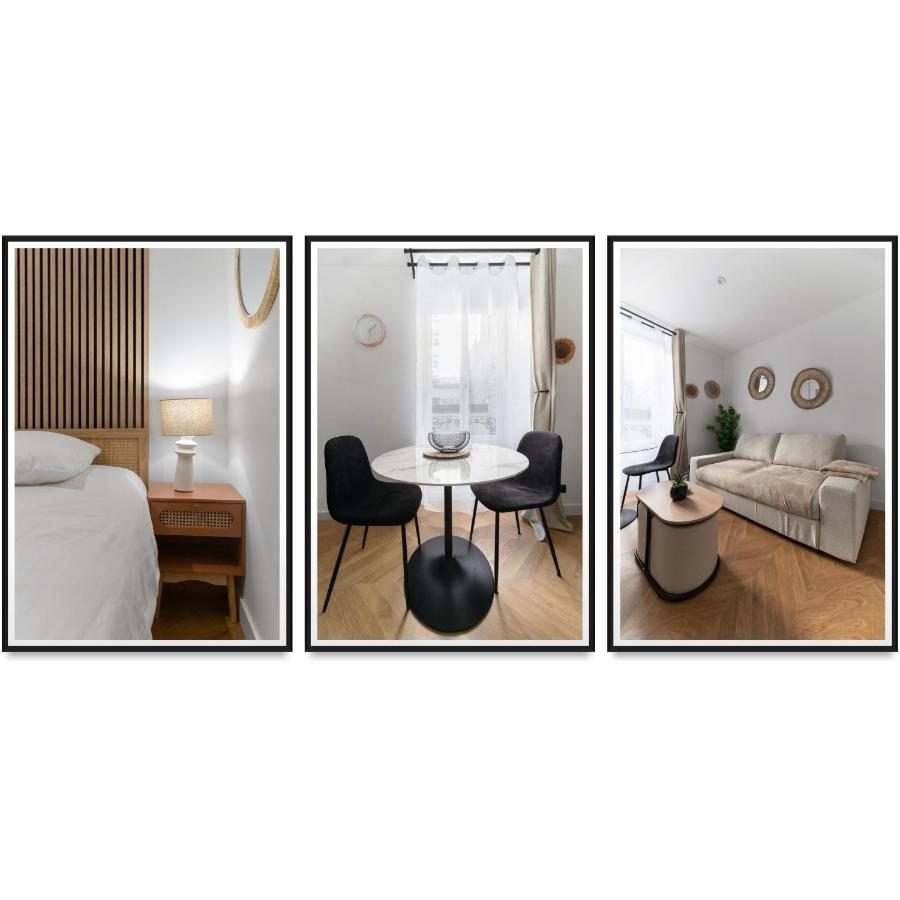 фото Résidence Serbie - Appartements design et climatisés en centre ville