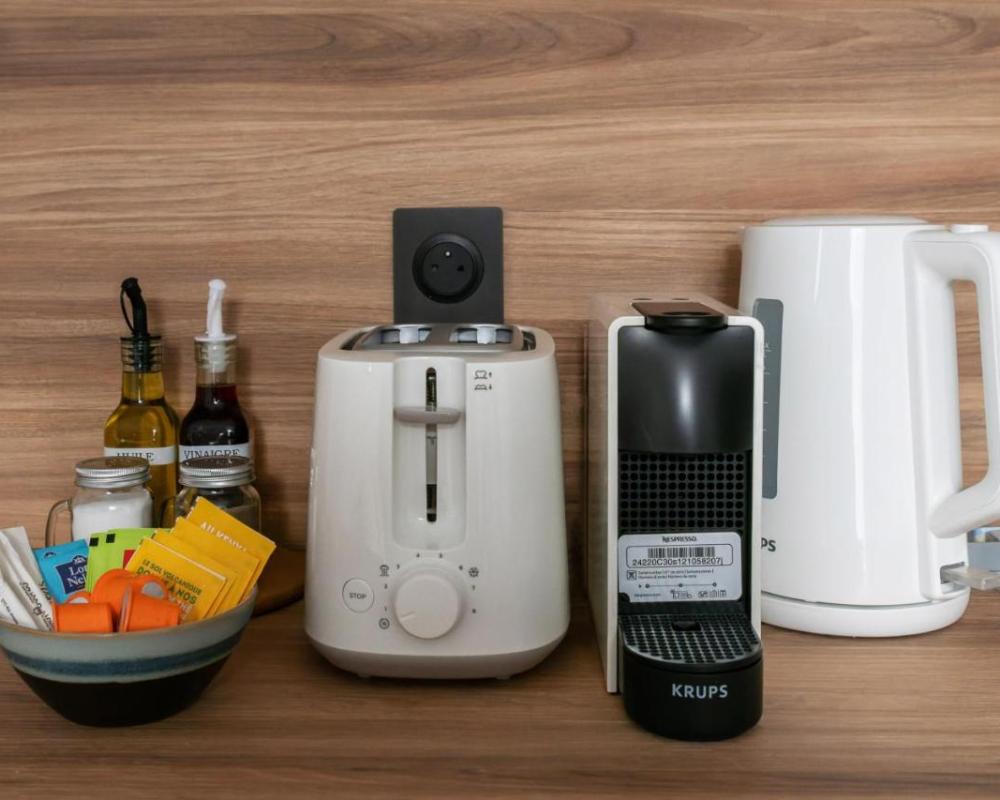 фото Résidence Serbie - Appartements design et climatisés en centre ville