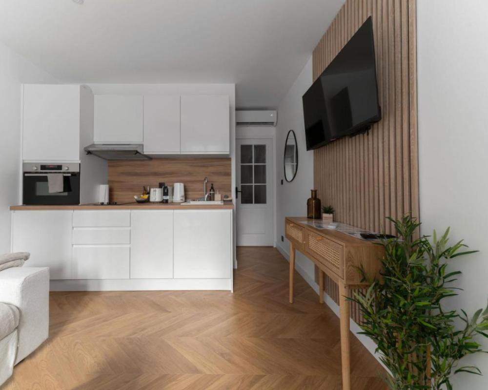 фото Résidence Serbie - Appartements design et climatisés en centre ville