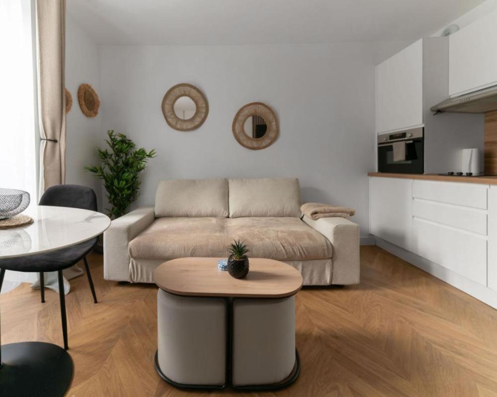 фото Résidence Serbie - Appartements design et climatisés en centre ville