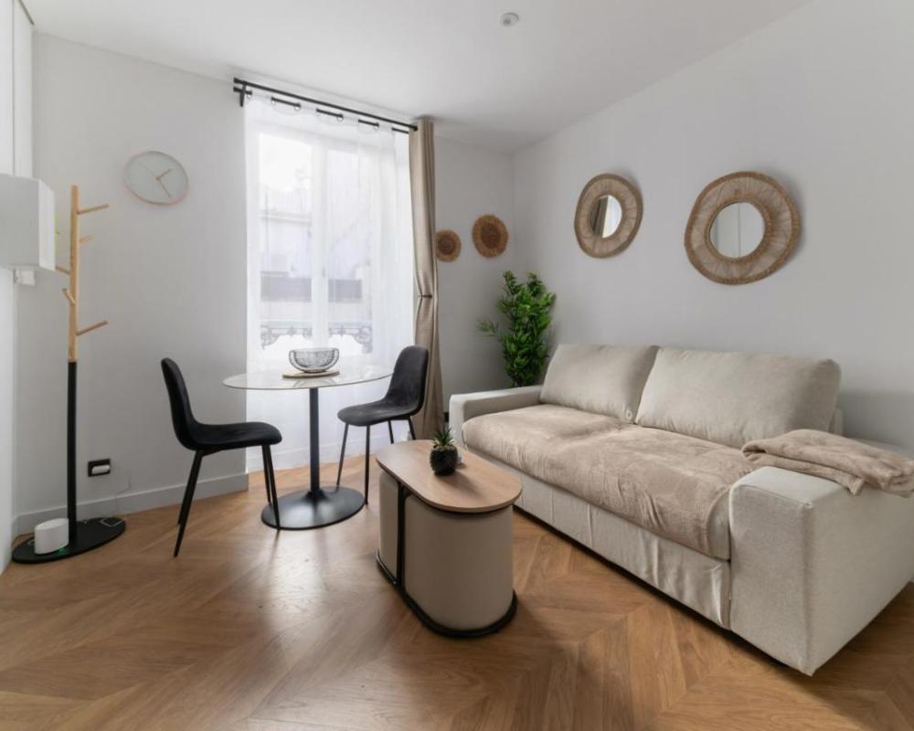 фото Résidence Serbie - Appartements design et climatisés en centre ville