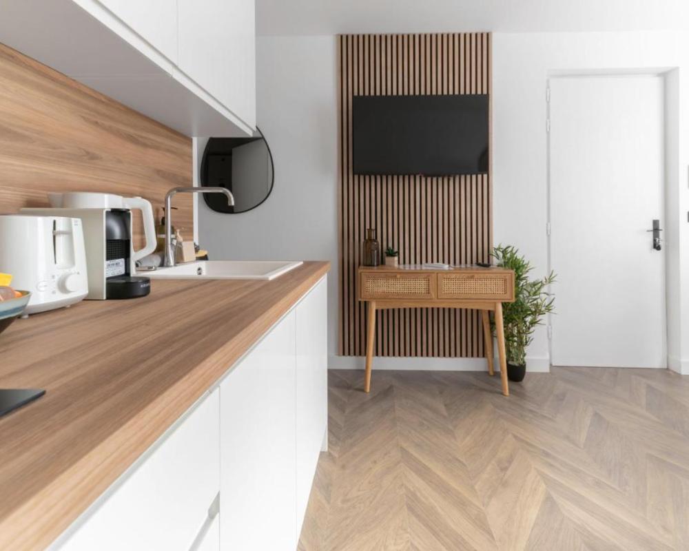 фото Résidence Serbie - Appartements design et climatisés en centre ville