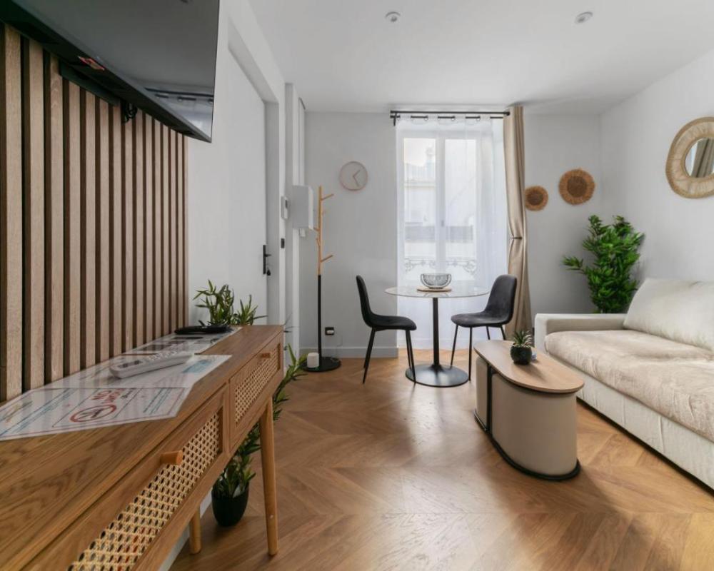 фото Résidence Serbie - Appartements design et climatisés en centre ville