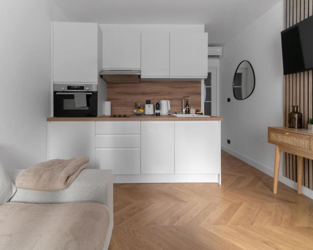 фото Résidence Serbie - Appartements design et climatisés en centre ville