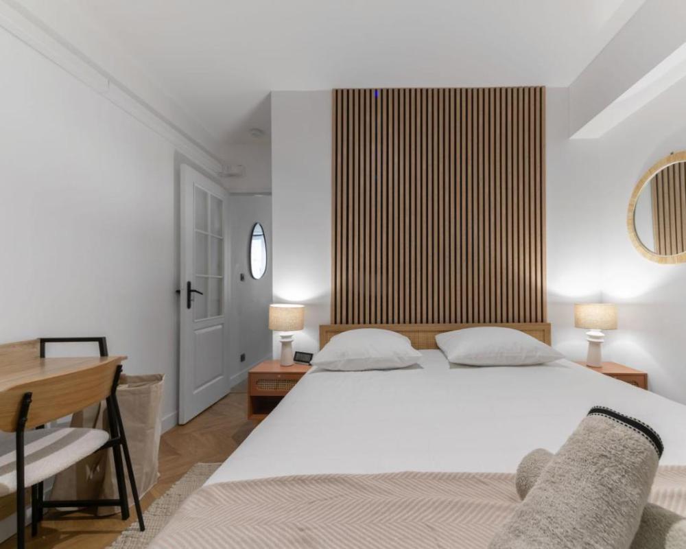 фото Résidence Serbie - Appartements design et climatisés en centre ville