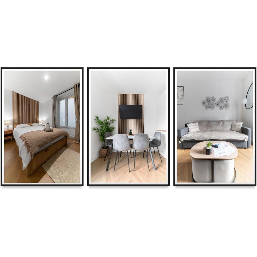 фото Résidence Serbie - Appartements design et climatisés en centre ville