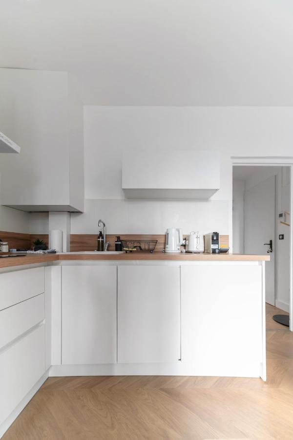 фото Résidence Serbie - Appartements design et climatisés en centre ville