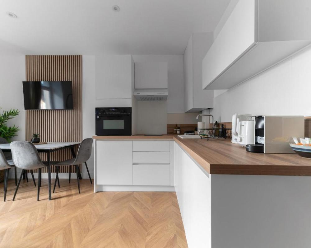 фото Résidence Serbie - Appartements design et climatisés en centre ville