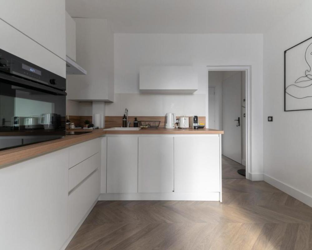 фото Résidence Serbie - Appartements design et climatisés en centre ville