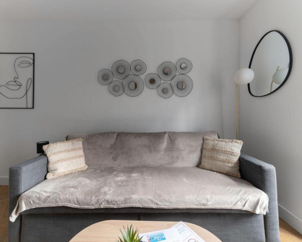 фото Résidence Serbie - Appartements design et climatisés en centre ville