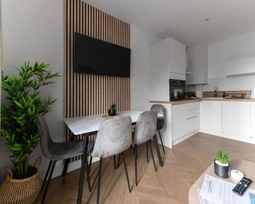 фото Résidence Serbie - Appartements design et climatisés en centre ville