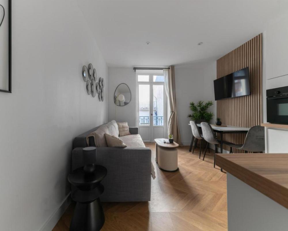 фото Résidence Serbie - Appartements design et climatisés en centre ville