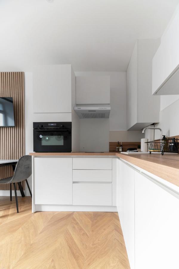 фото Résidence Serbie - Appartements design et climatisés en centre ville