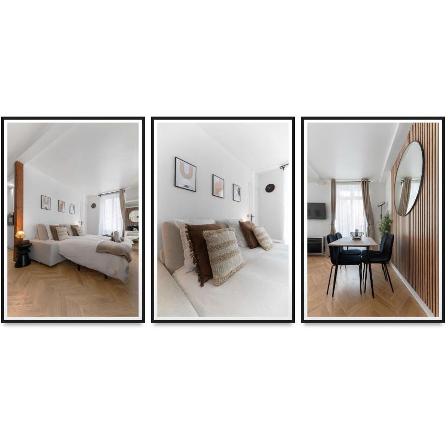 фото Résidence Serbie - Appartements design et climatisés en centre ville