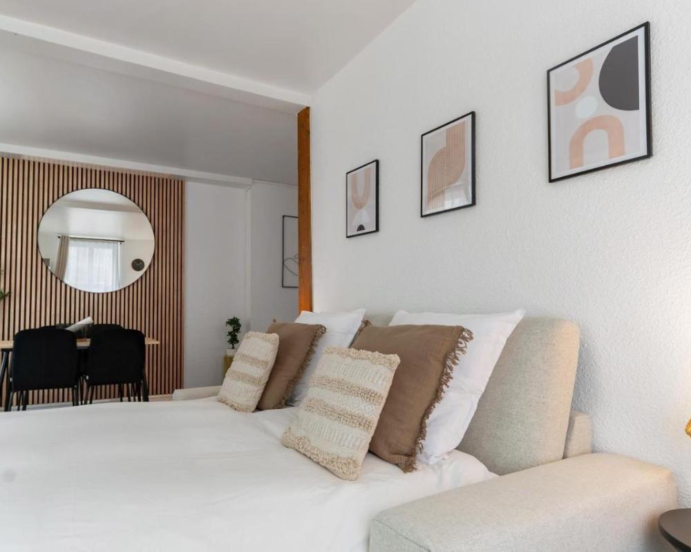 фото Résidence Serbie - Appartements design et climatisés en centre ville