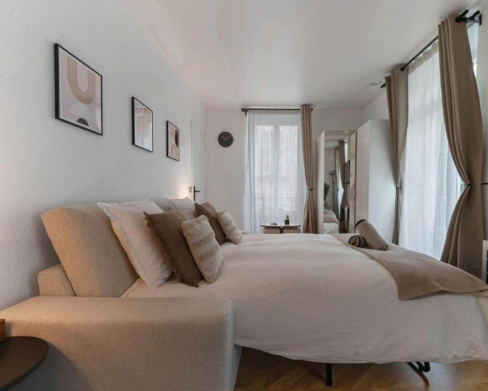 фото Résidence Serbie - Appartements design et climatisés en centre ville