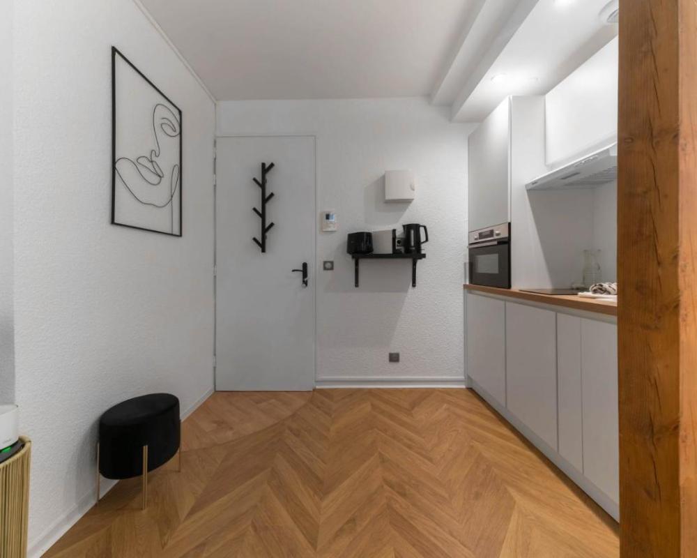 фото Résidence Serbie - Appartements design et climatisés en centre ville