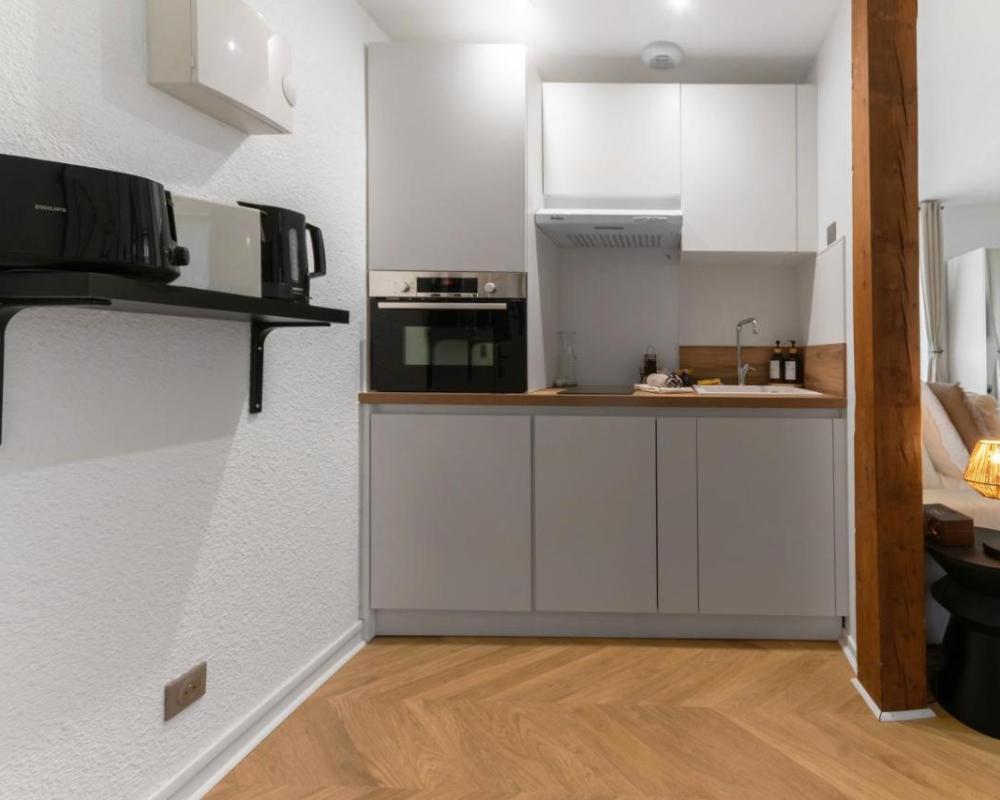 фото Résidence Serbie - Appartements design et climatisés en centre ville