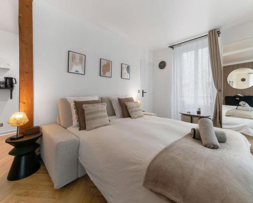 фото Résidence Serbie - Appartements design et climatisés en centre ville