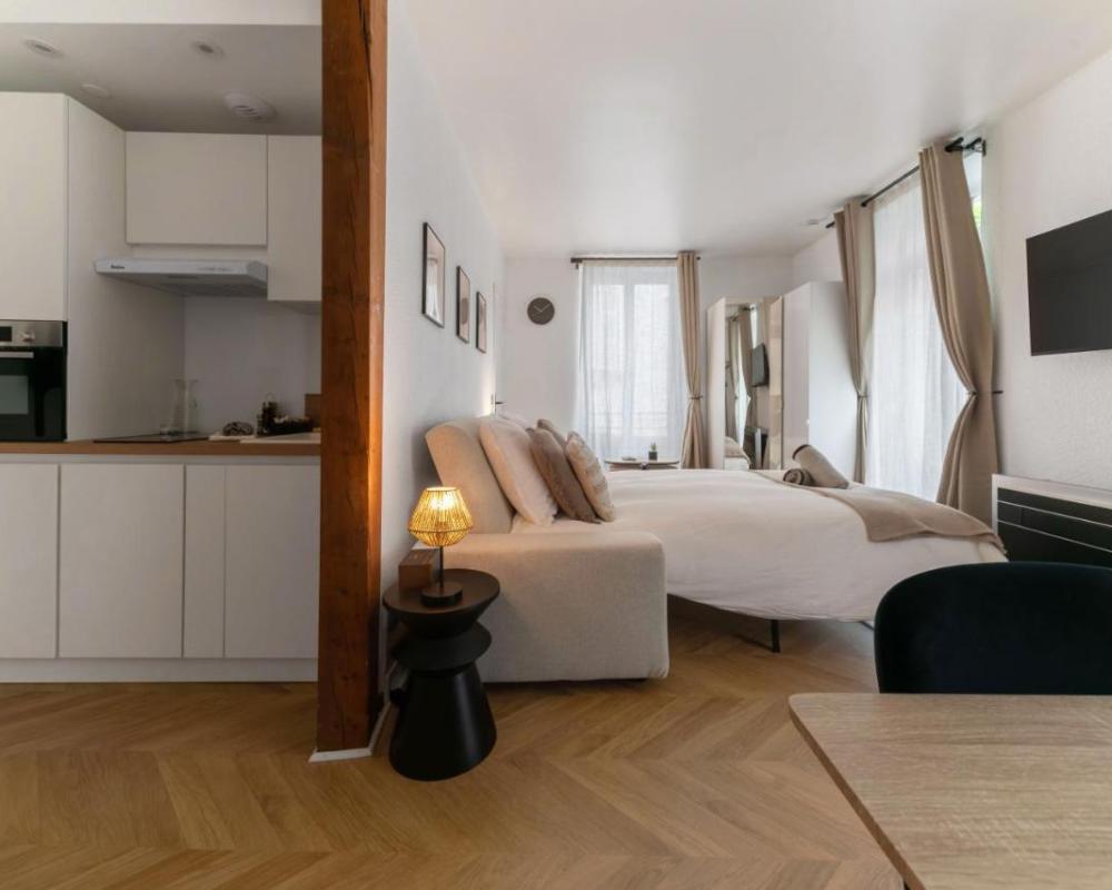 фото Résidence Serbie - Appartements design et climatisés en centre ville