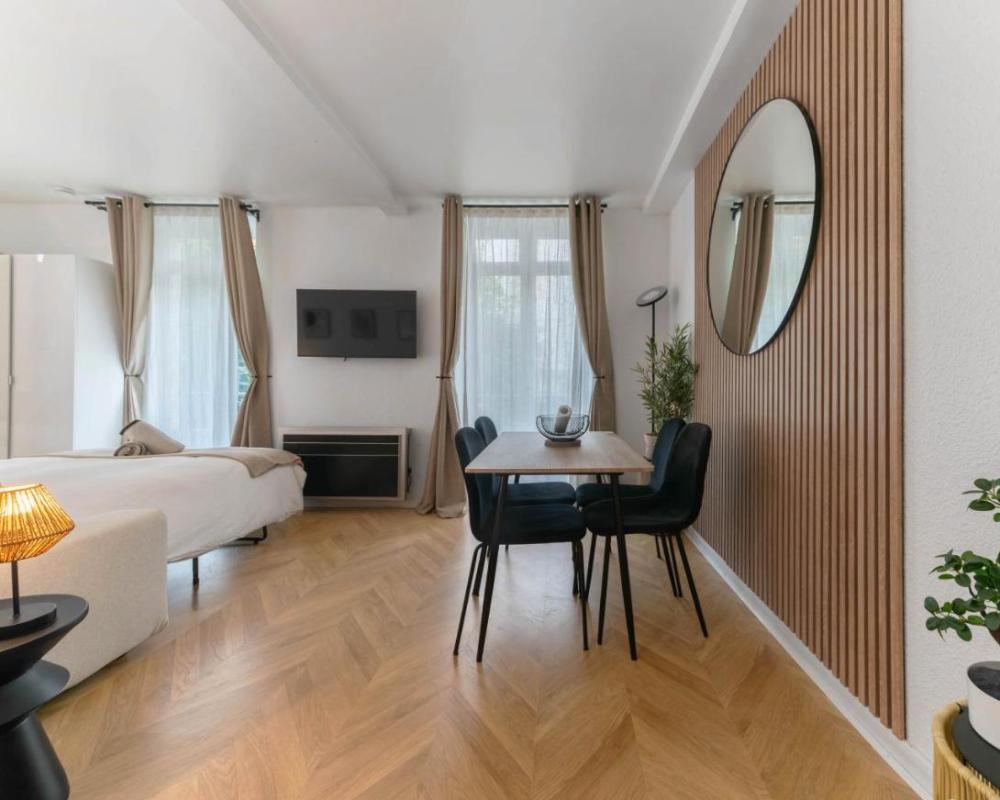 фото Résidence Serbie - Appartements design et climatisés en centre ville