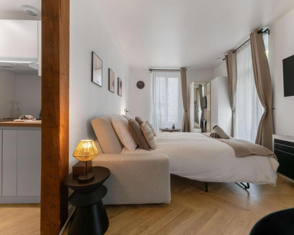 фото Résidence Serbie - Appartements design et climatisés en centre ville