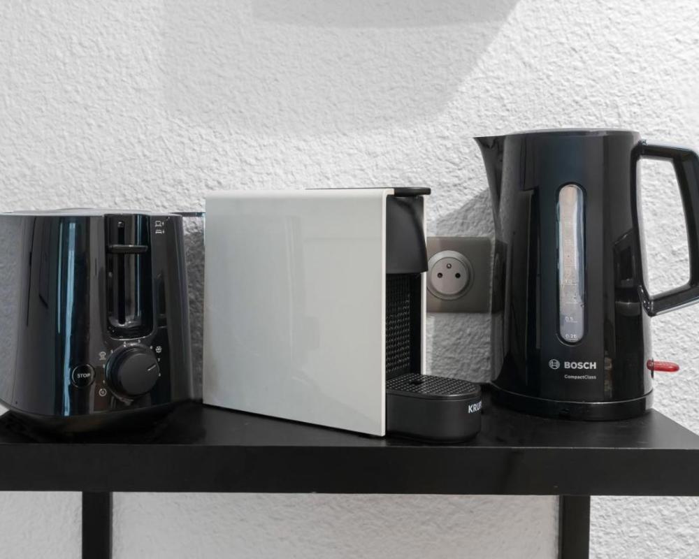 фото Résidence Serbie - Appartements design et climatisés en centre ville