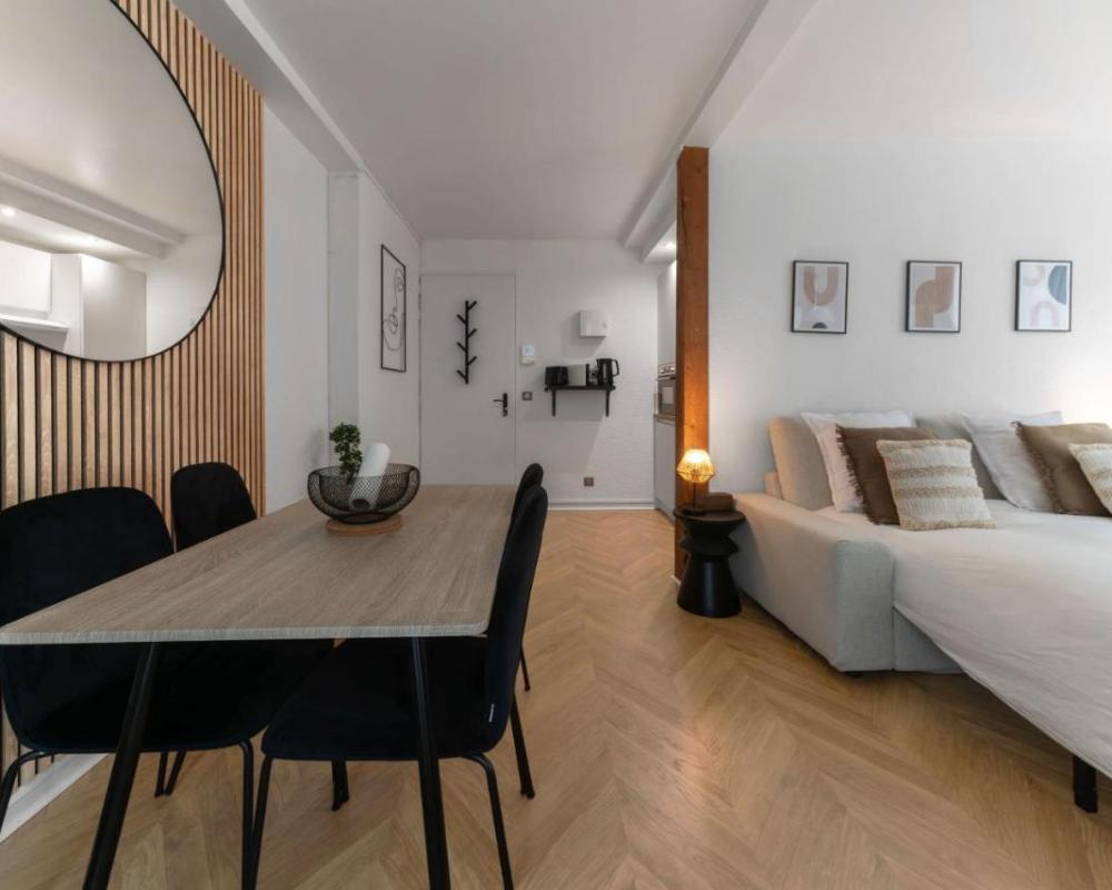 фото Résidence Serbie - Appartements design et climatisés en centre ville