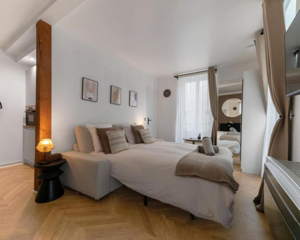 фото Résidence Serbie - Appartements design et climatisés en centre ville