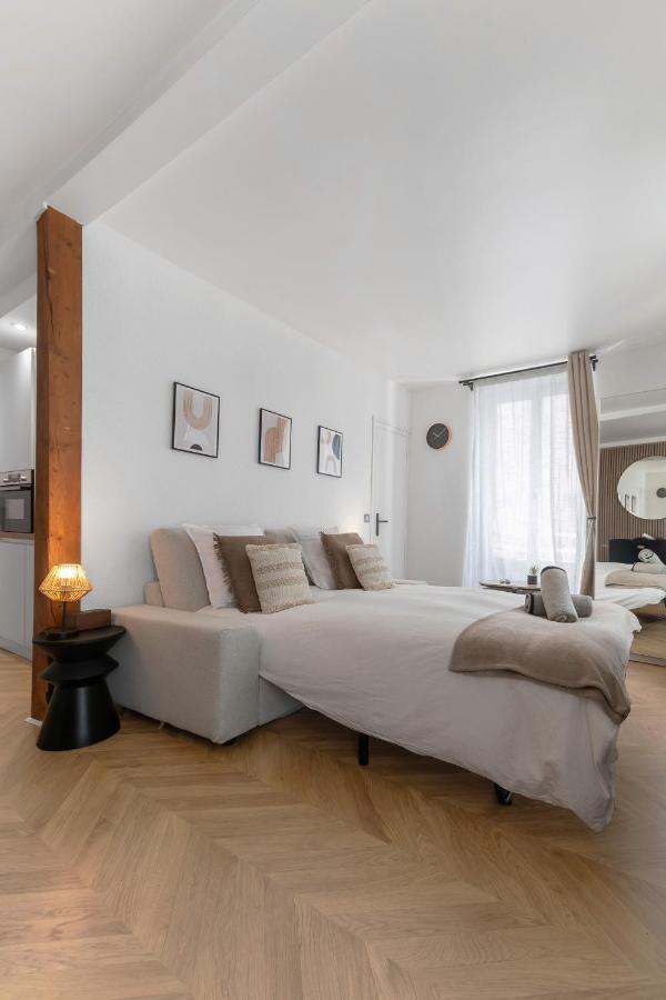 фото Résidence Serbie - Appartements design et climatisés en centre ville