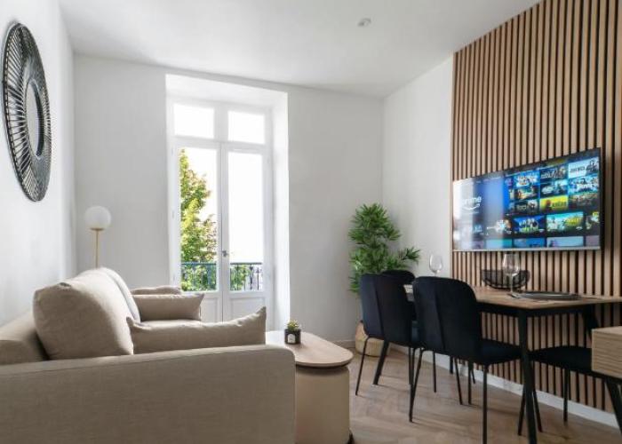 Résidence Serbie - Appartements design et climatisés en centre ville