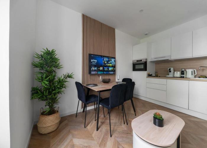 Résidence Serbie - Appartements design et climatisés en centre ville