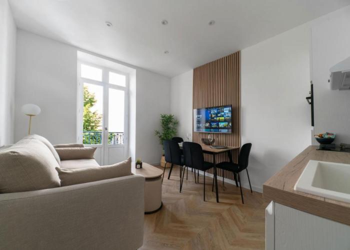 Résidence Serbie - Appartements design et climatisés en centre ville