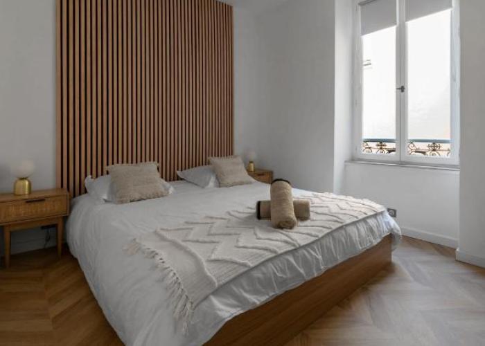 Résidence Serbie - Appartements design et climatisés en centre ville