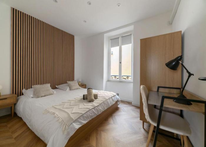 Résidence Serbie - Appartements design et climatisés en centre ville