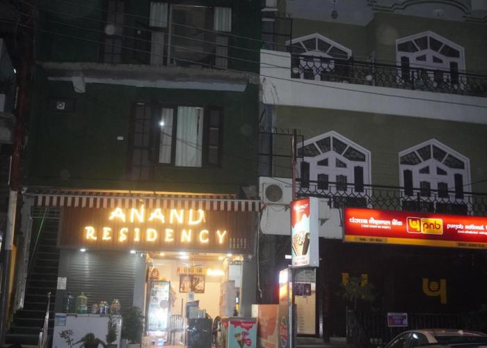 Anand residency