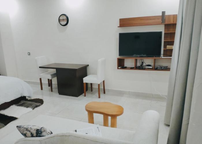 Immeuble Bisrrah, Studio A